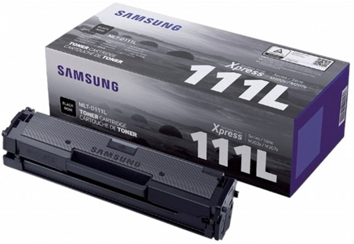 Тонер-картридж Samsung M2020/M2070 Black (191628481699) - зображення 1