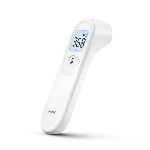Термометр безконтактний інфрачервоний Yuwell YT-1 ProMedica IRT, гарантія 2 роки - зображення 3
