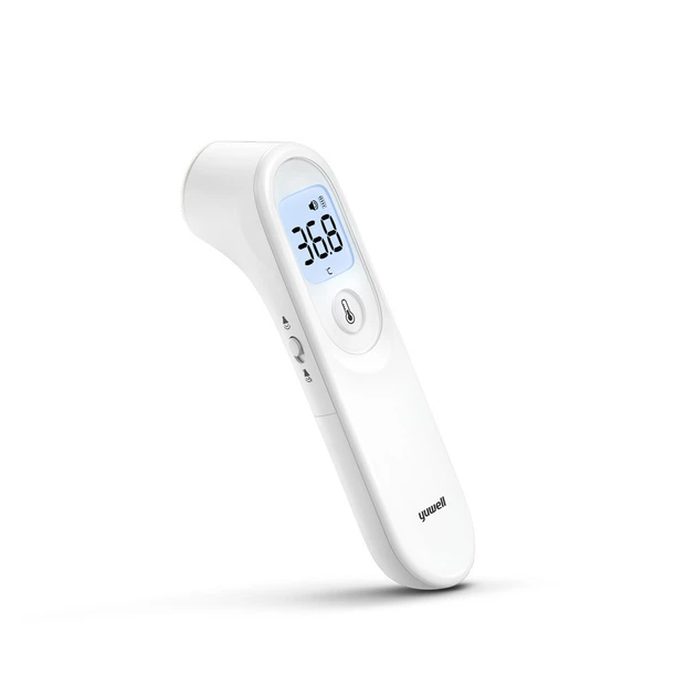 Термометр безконтактний інфрачервоний Yuwell YT-1 ProMedica IRT, гарантія 2 роки - зображення 4