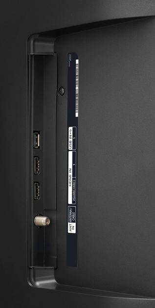 Телевізор LG 43UR78003LK - зображення 6