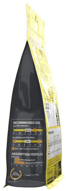 Протеїн Olimp Whey Protein Complex 700 г Яблучний пиріг (5901330089329) - зображення 3
