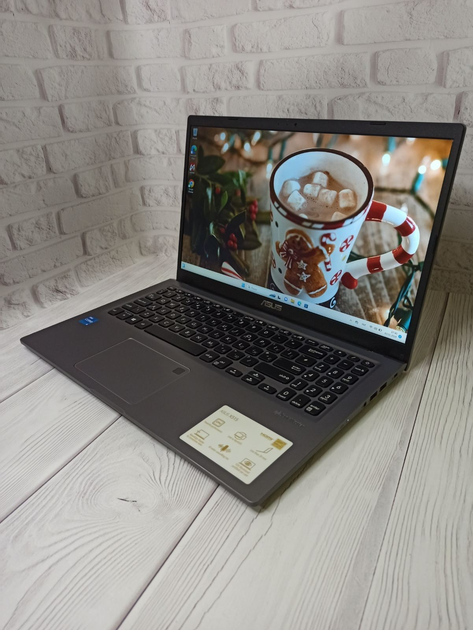 Ноутбук Asus X515 P1511CE 15.6" (1920*1080) Full HD IPS / i5-1135G7 ...