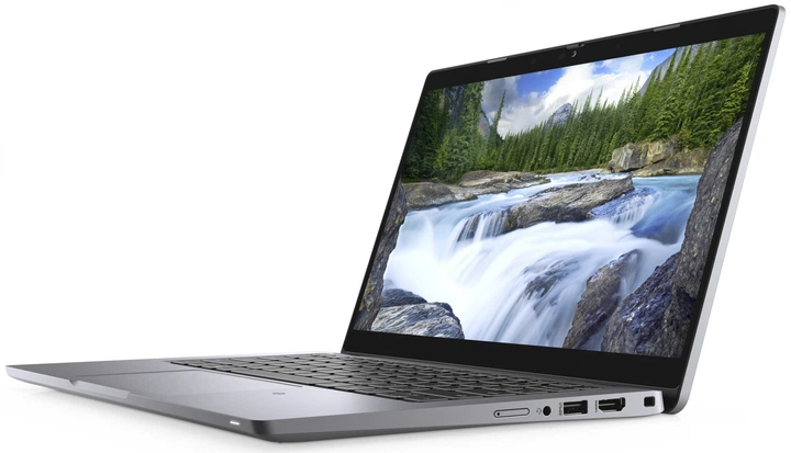 Ноутбук Dell Latitude 5320 Silver / 13.3