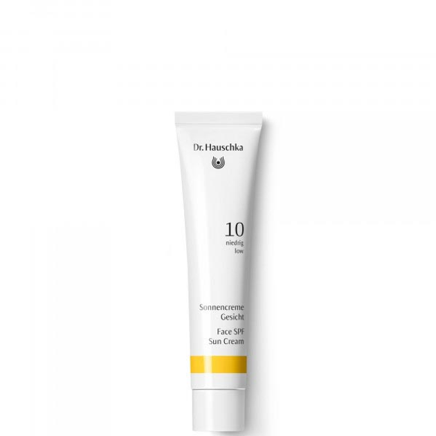 Krem do twarzy Dr. Hauschka Face Sun Cream SPF10 40 ml (4020829088917) - obraz 1