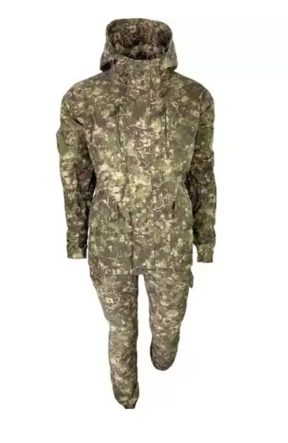Костюм штурмовий військовий армійський XL хижак - зображення 1