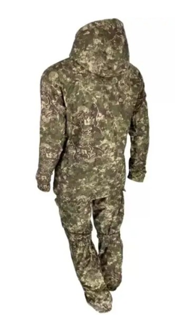 Костюм штурмовой военный армейский XL хищник - изображение 2