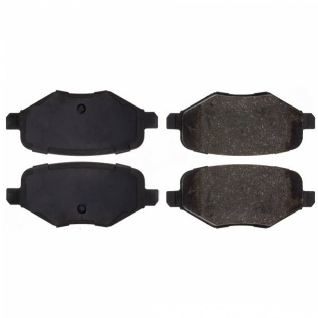 Тормозные колодки Centric Parts 10313770 - изображение 1