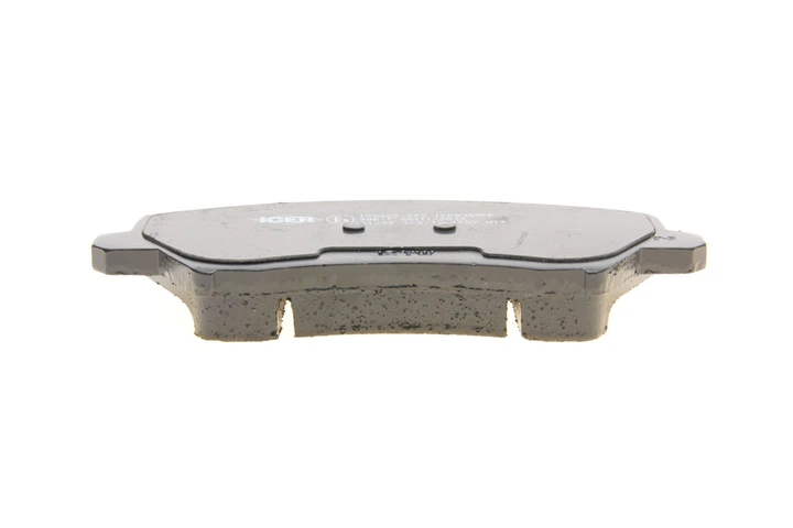 Гальмівні колодки ICER 182029-203 Hyundai Veloster 581012VA15, 58101A5A30, K58101H2A00 - зображення 3
