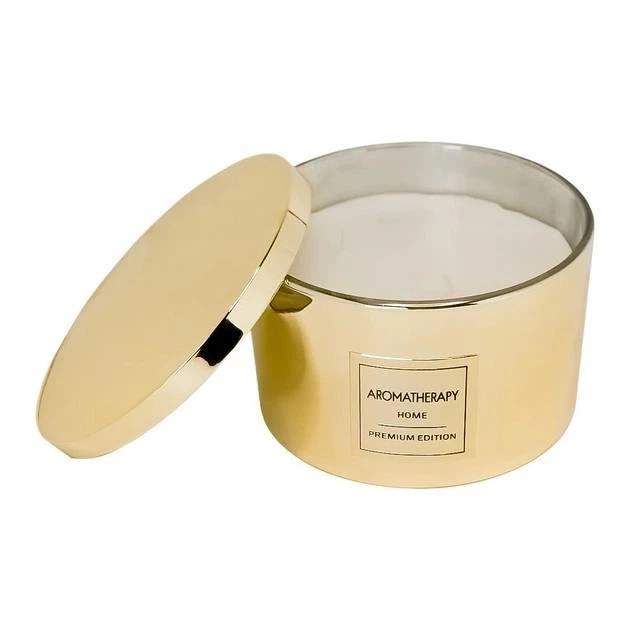 Премиальная ароматическая свеча Pepco Aromatherapy Home Premium Edition