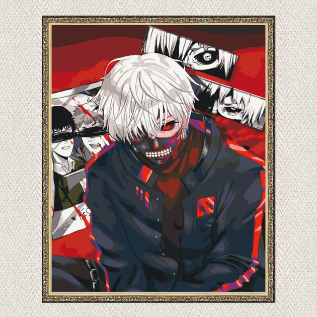 Ken Kaneki | Tokyo Ghoul [Video] | Anime