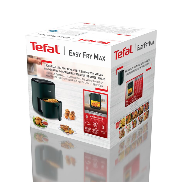 Мультипіч TEFAL Easy Fry Max EY245310 - зображення 12