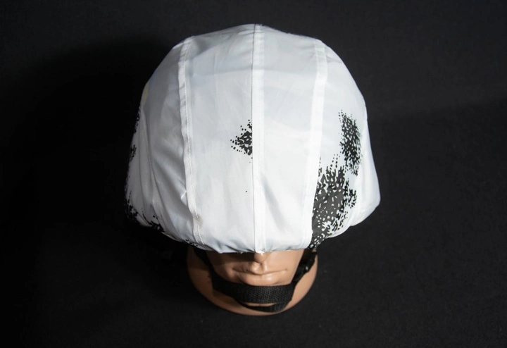 Кавер Кіраса камуфляжный белый 620 - изображение 2