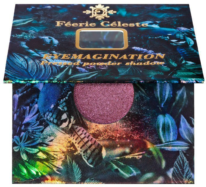 Тіні для повік Feerie Celeste Pigmentallic Eyeshadow PG174 Heart Of Berberis 1.2 г (5902425303054) - зображення 1