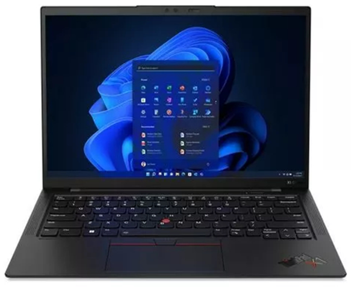 Ноутбук Lenovo ThinkPad X1 Carbon Gen 11 (21HM004FMX) Black - зображення 1