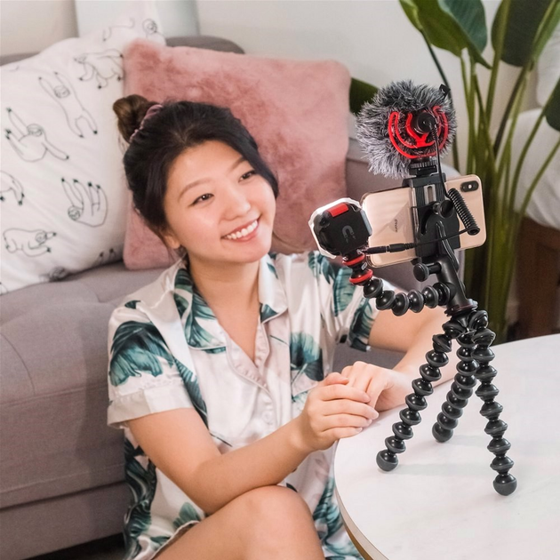 Statyw Joby GorillaPod 1K Statyw Czarny (JB01511-BWW) - obraz 6