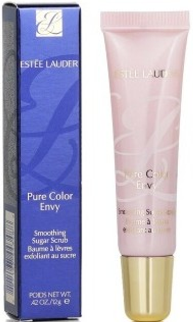 Peeling do ust Estee Lauder Pure Color Envy Smoothing Sugar Scrub 12 g (887167443488) - obraz 2