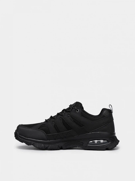 Чоловічі кросівки Skechers - 44 Чорний 237214 BBK - Фото 2 Чоловічі кросівки Skechers - 44 Чорний 237214 BBK - зображення 2