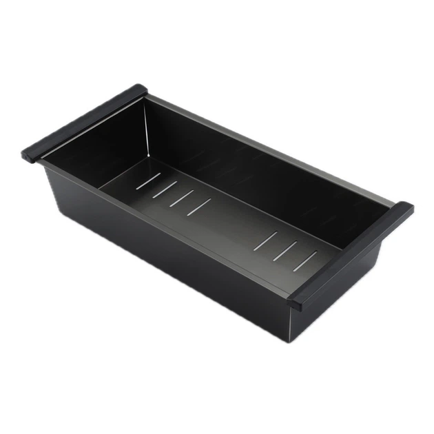 Кухонна мийка GAPPO GS7850-6L 780x500 мм, поверхня PVD чорна з кошиком і крилом, права - зображення 9