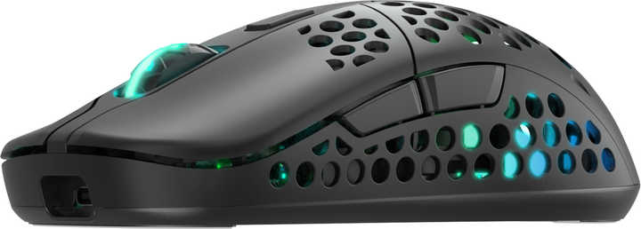 Mysz Xtrfy M42 RGB Wireless Black (M42W-RGB-BLACK) - obraz 5