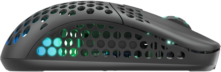 Mysz Xtrfy M42 RGB Wireless Black (M42W-RGB-BLACK) - obraz 7