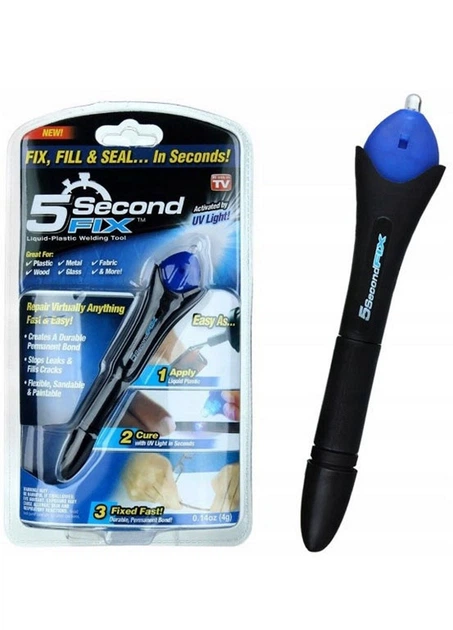 Клей Second Fix one size Черный (FX-90428-Black) - изображение 3