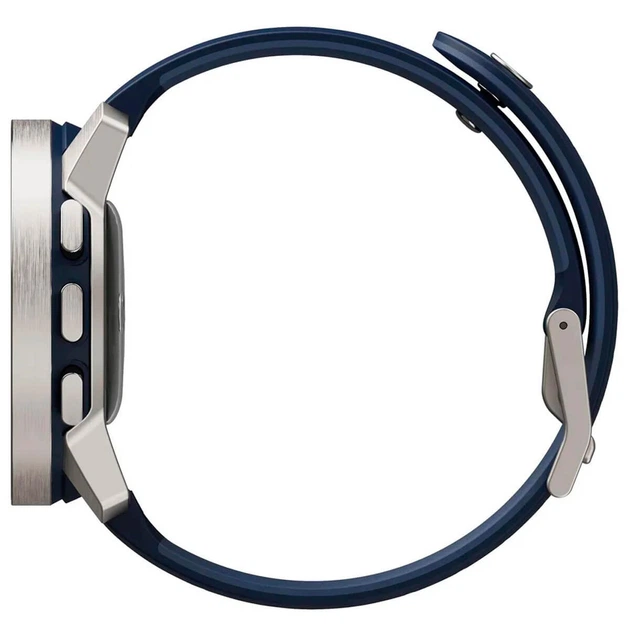 Спортивний годинник Suunto 9 Peak Granite Blue Titanium (SS050520000) - Фото 6 Спортивний годинник Suunto 9 Peak Granite Blue Titanium (SS050520000) - зображення 6