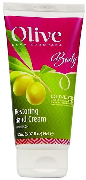 Krem do rąk Frulatte Olive Restoring Hand Cream regenerujący 150 ml (7290114147200) - obraz 1