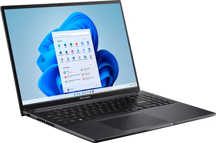 Laptop ASUS Vivobook 16 (X1605VA-SH2124W) Indie Black - obraz 3