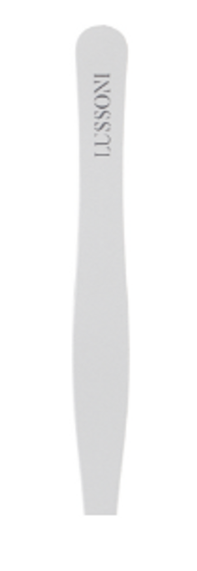 Пінцет для брів Lussoni Acc Tweezers Straight (5903018915937) - зображення 1