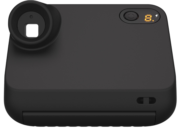 Aparat do natychmiastowego drukowania Polaroid Go Gen 2 E-Box Czarny (124982) (9120096775550) - obraz 5