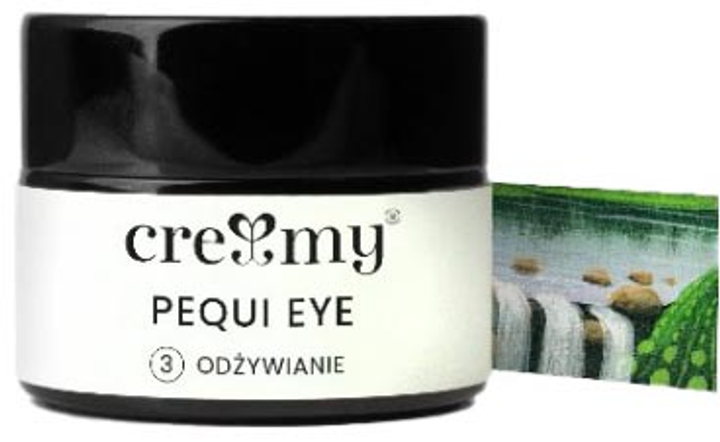 Krem pod oczy Creamy Pequi Eye rewitalizująco-regenerujący 15 g (5903707549542) - obraz 1