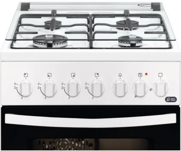 Газова плита Zanussi ZCK57201WA - зображення 2