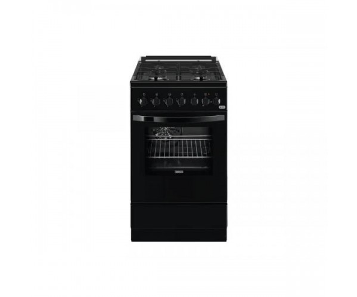 Газовая плита Zanussi ZCK57201BA – фото, отзывы, характеристики в ...