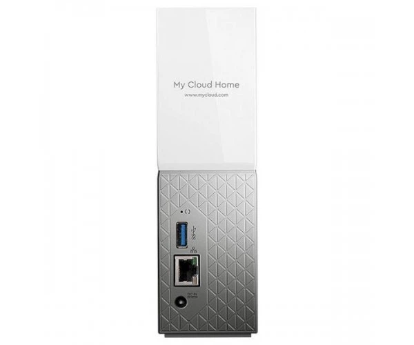 Мережевий накопичувач WD My Cloud Home 4 TB (BVXC0040HWT) - зображення 3