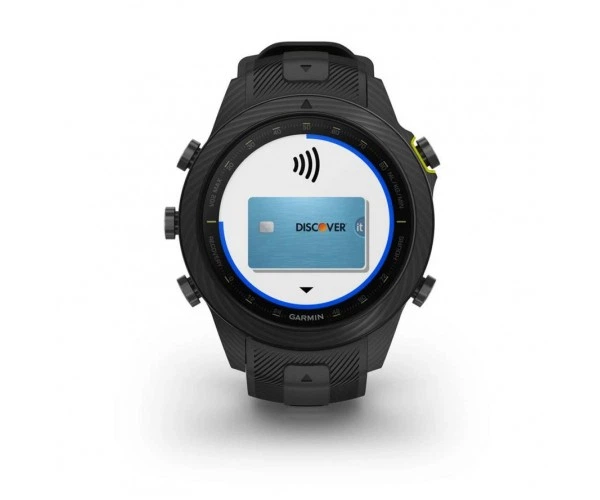 Смарт-часы Garmin MARQ (Gen 2) Athlete – Carbon Edition (010-02722-10/11) - Фото 2 Смарт-часы Garmin MARQ (Gen 2) Athlete – Carbon Edition (010-02722-10/11) - изображение 2