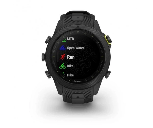Смарт-часы Garmin MARQ (Gen 2) Athlete – Carbon Edition (010-02722-10/11) - Фото 3 Смарт-часы Garmin MARQ (Gen 2) Athlete – Carbon Edition (010-02722-10/11) - изображение 3