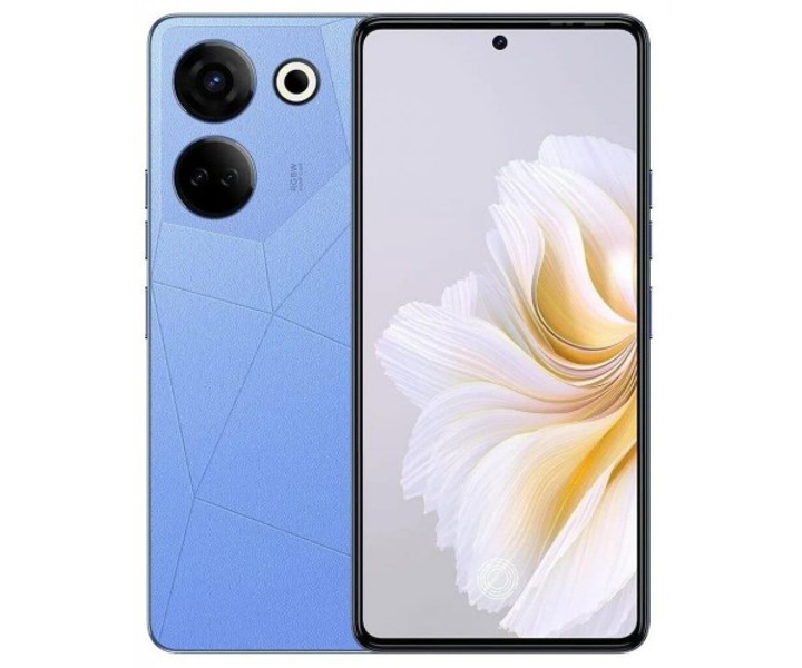 Смартфон Tecno Camon 20 Pro (CK7n) 8/256GB Serenity Blue (4895180799815 ...