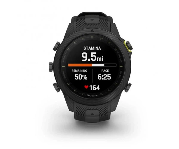 Смарт-часы Garmin MARQ (Gen 2) Athlete – Carbon Edition (010-02722-10/11) - Фото 4 Смарт-часы Garmin MARQ (Gen 2) Athlete – Carbon Edition (010-02722-10/11) - изображение 4