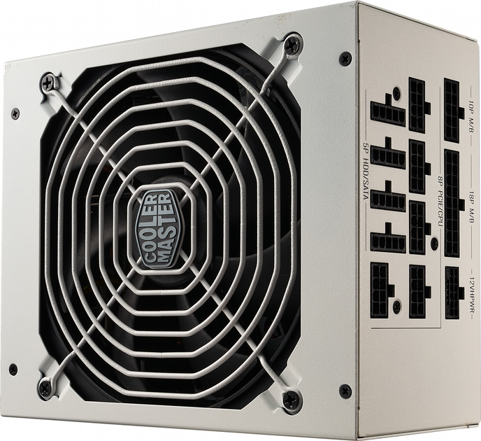 Блок живлення Cooler Master MWE GOLD 1250 - V2 ATX 3.0 (MPE-C501-AFCAG-3GEU) - зображення 10