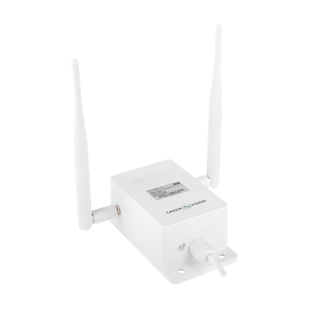 Уличный(наружный) Wi-Fi роутер под сим карту GreenVision GV-001-OUT-4G - изображение 2