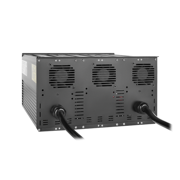 Зарядное устройство для аккумуляторов LiFePO4 48V (58.4V)-80A-3840W-LED - изображение 3