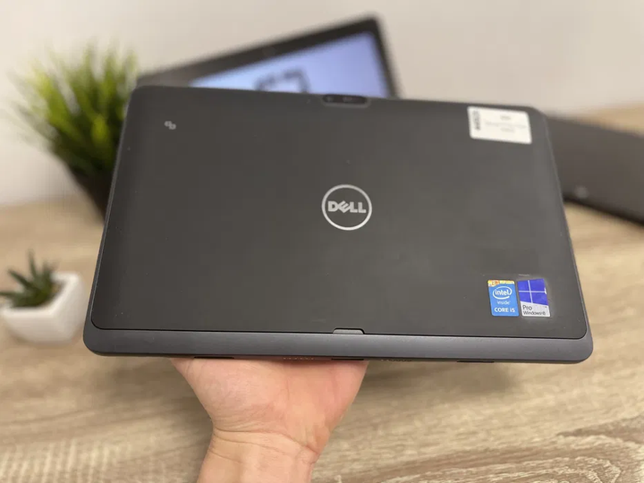 Планшет Dell Pro 8/256 GB SSD Core i5 + Клавіатура з акб Б/У - Фото 6 Планшет Dell Pro 8/256 GB SSD Core i5 + Клавіатура з акб Б/У - изображение 6