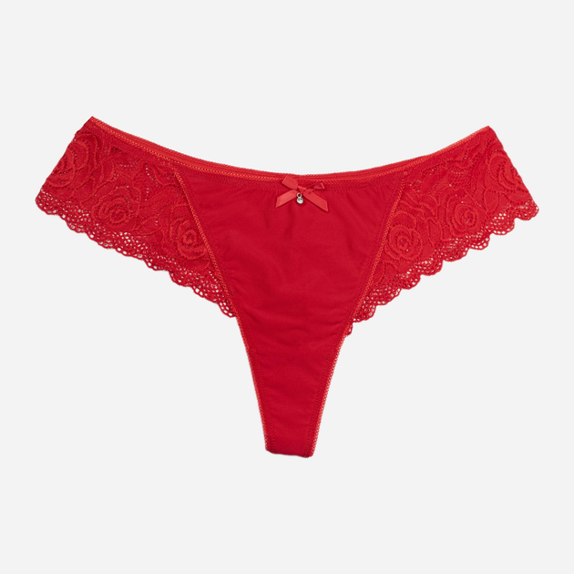 Трусики-танга женские Magnet BL2-865 XL/XXL Красные (issa2007682522545 ...