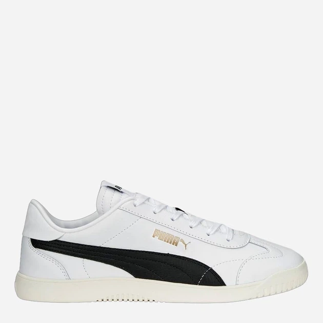 Мужские кеды низкие Puma Club 5V5 389406-03 40.5 (8US) 26.5 см Белые (195552361980) - Фото 1 Мужские кеды низкие Puma Club 5V5 389406-03 40.5 (8US) 26.5 см Белые (195552361980) - изображение 1