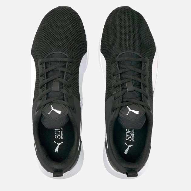 Мужские кроссовки для бега Puma Flyer Runner 19225709 44 (9.5UK) 28.5 см Black-White (4060979463318) - Фото 2 Мужские кроссовки для бега Puma Flyer Runner 19225709 44 (9.5UK) 28.5 см Black-White (4060979463318) - изображение 2