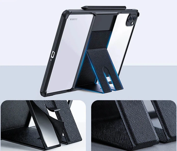 Чехол для планшета Xiaomi Mi Pad 6/6 Pro 11" Xundd Stand Black (BC_710163) - изображение 2