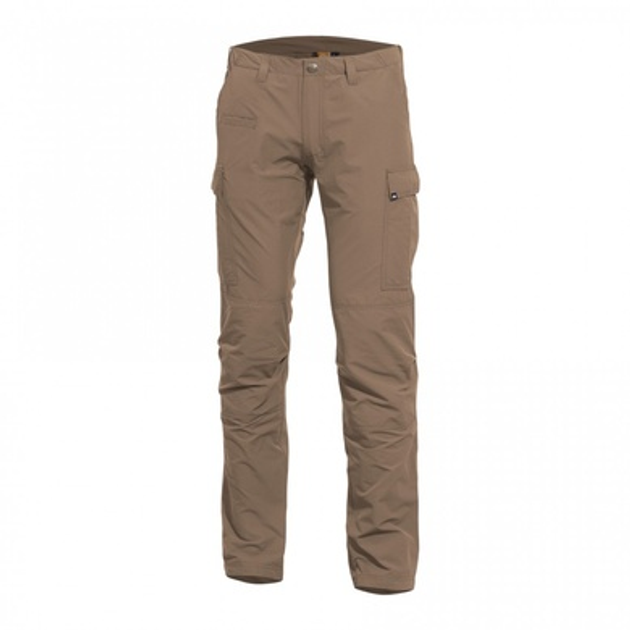 Легкі штани Pentagon BDU 2.0 Tropic Pants Khaki W40/L34 - зображення 1