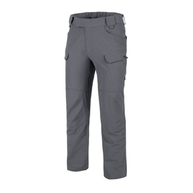 Штаны Helikon-Tex Outdoor Tactical Pants VersaStretch Shadow Grey W38/L32 - изображение 1