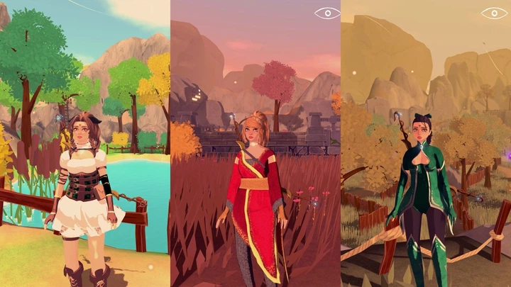 Ключ активации Cynthia: Hidden in the Moonshadow для Xbox One/Series S/X - изображение 5