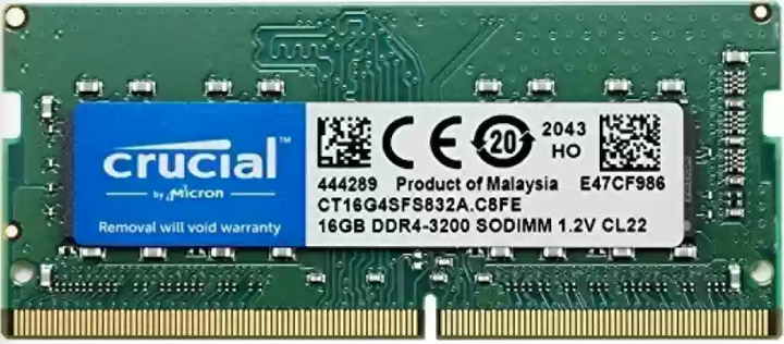 Módulo de memoria Premier DDR4 3200 SO-DIMM (Mexico